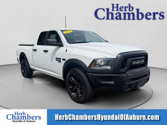 2022 Ram 1500 Warlock 4WD photo