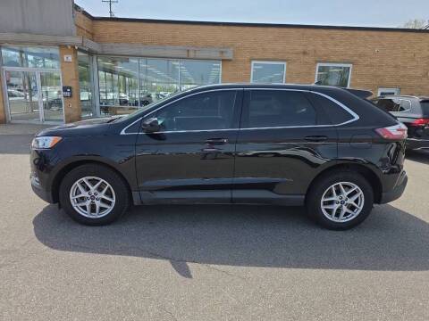 2022 Ford Edge SEL AWD photo