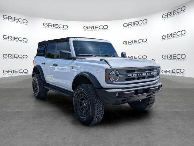 2021 Ford Bronco 4 Door Big Bend 4WD photo