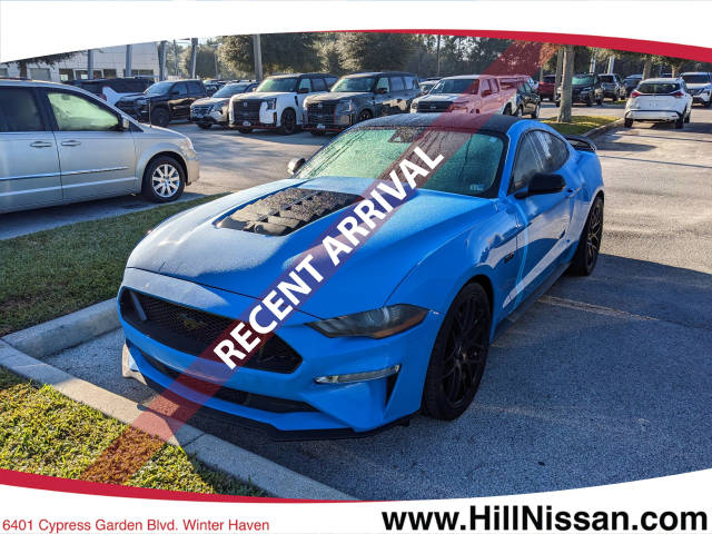 2022 Ford Mustang GT RWD photo