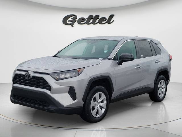2022 Toyota RAV4 LE AWD photo