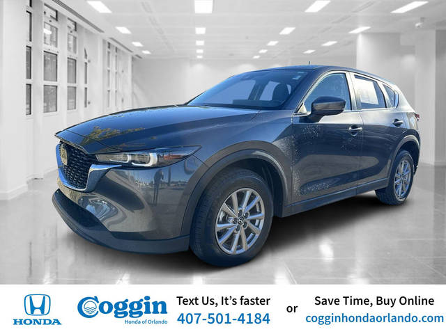 2022 Mazda CX-5 2.5 S Select Package AWD photo