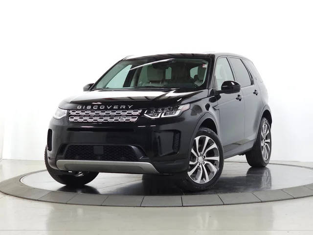 2022 Land Rover Discovery Sport S AWD photo