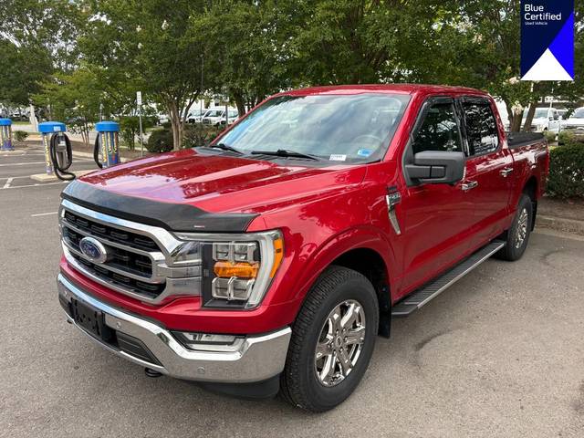 2022 Ford F-150 XLT 4WD photo