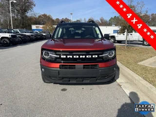 2022 Ford Bronco Sport Outer Banks 4WD photo