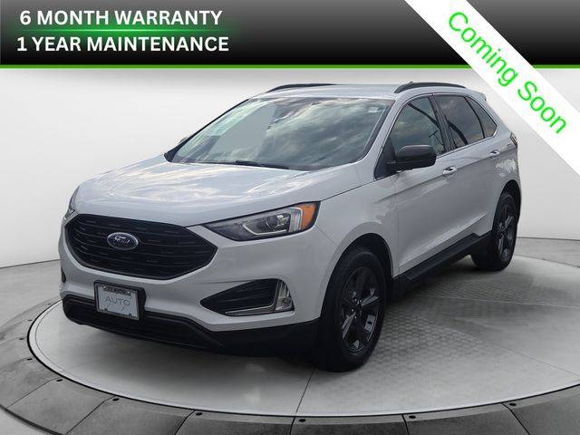 2022 Ford Edge SEL AWD photo