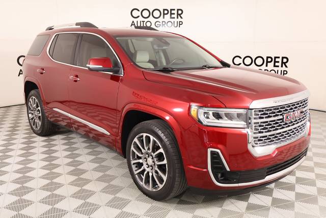 2022 GMC Acadia Denali FWD photo