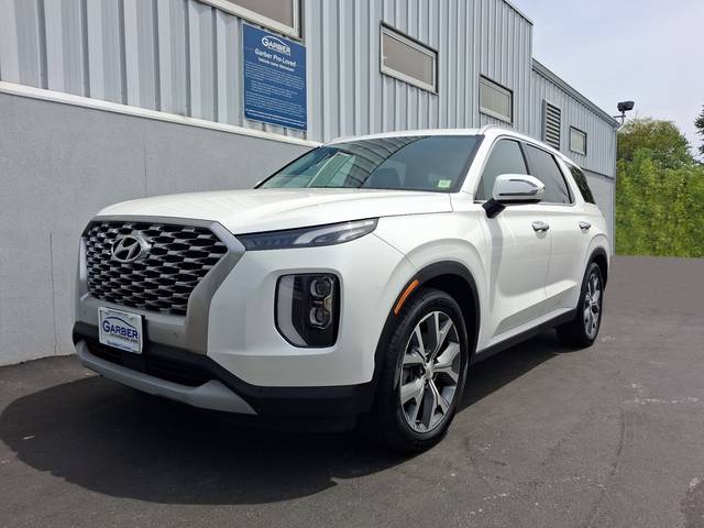 2022 Hyundai Palisade SEL AWD photo