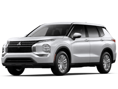 2022 Mitsubishi Outlander ES 4WD photo