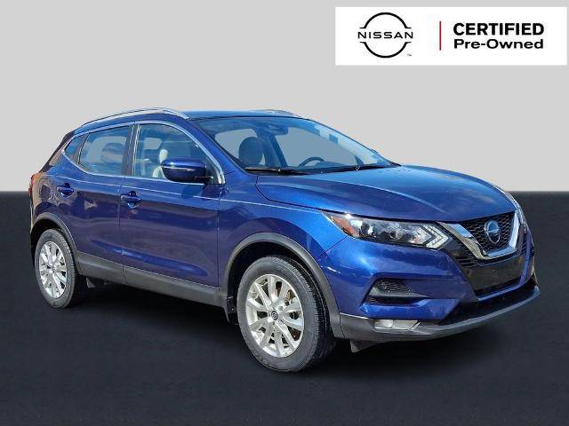 2021 Nissan Rogue Sport SV AWD photo