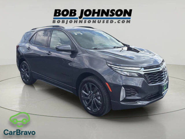 2022 Chevrolet Equinox RS AWD photo