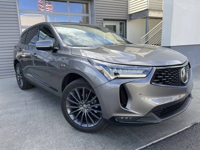 2022 Acura RDX w/A-Spec Advance Package AWD photo