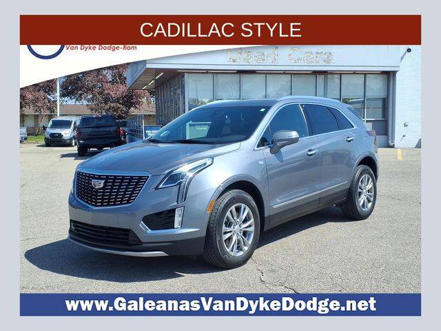 2022 Cadillac XT5 FWD Premium Luxury FWD photo