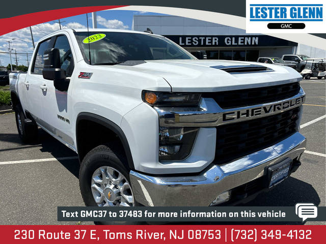 2022 Chevrolet Silverado 3500HD LT 4WD photo