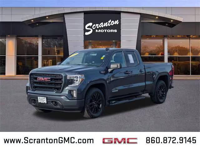 2022 GMC Sierra 1500 Elevation 4WD photo