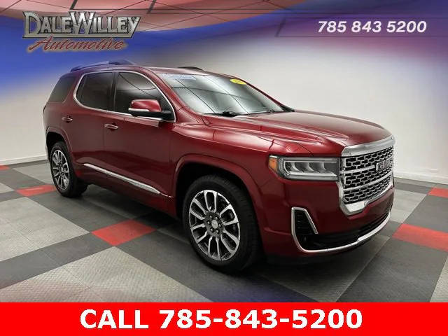 2022 GMC Acadia Denali AWD photo