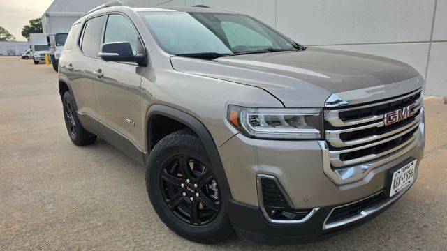 2022 GMC Acadia AT4 AWD photo