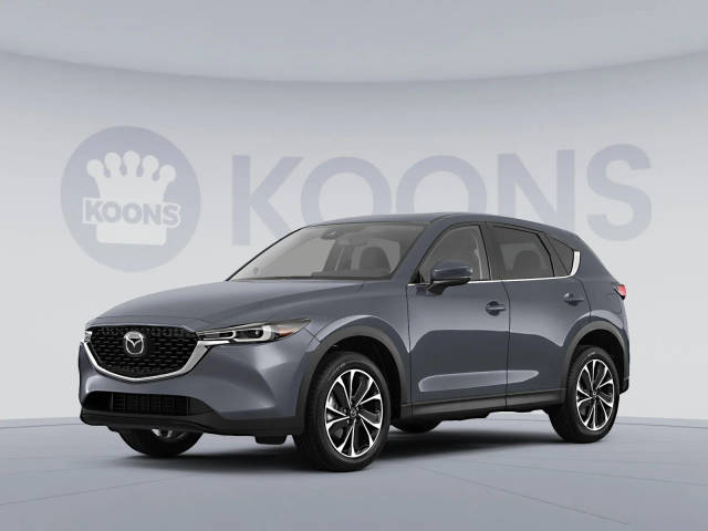 2022 Mazda CX-5 2.5 S Preferred Package AWD photo