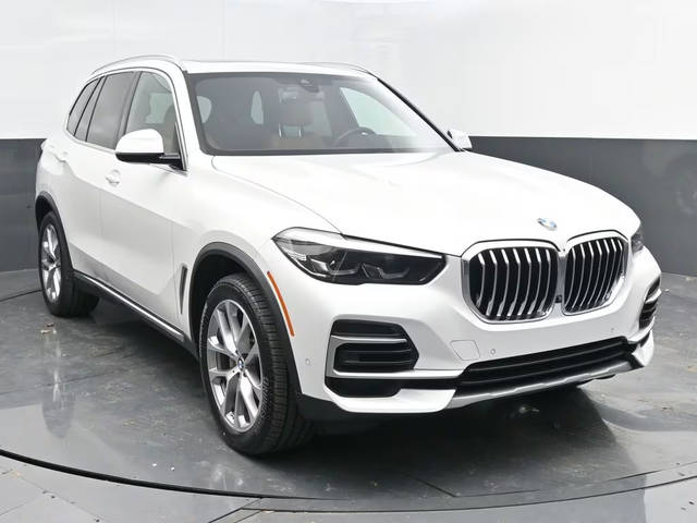 2022 BMW X5 xDrive40i AWD photo