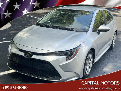 2022 Toyota Corolla LE FWD photo