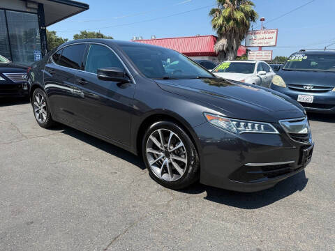 2015 Acura TLX V6 FWD photo