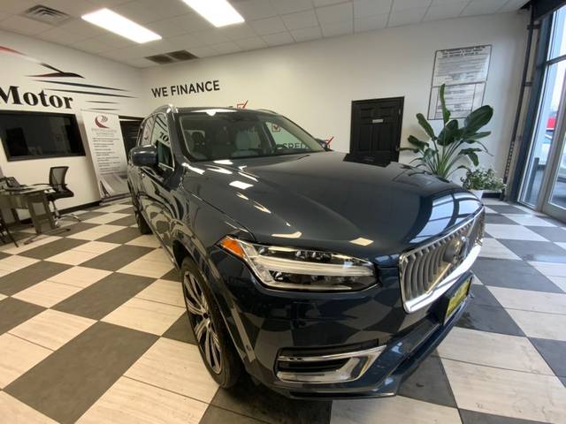2022 Volvo XC90 Inscription AWD photo