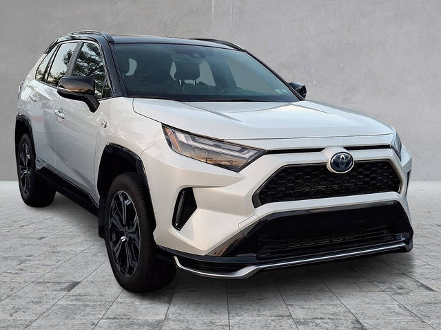 2022 Toyota RAV4 Prime XSE AWD photo