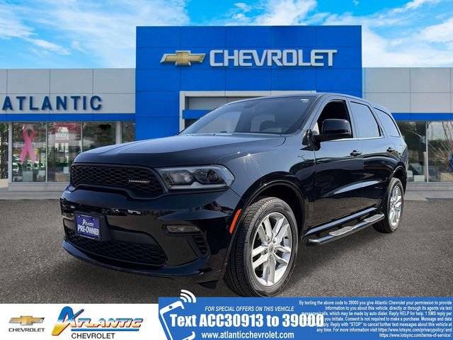 2022 Dodge Durango GT AWD photo
