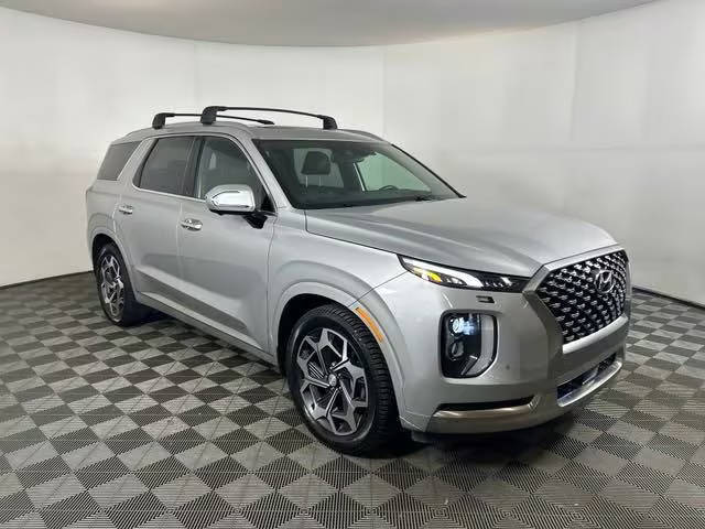 2022 Hyundai Palisade Calligraphy AWD photo