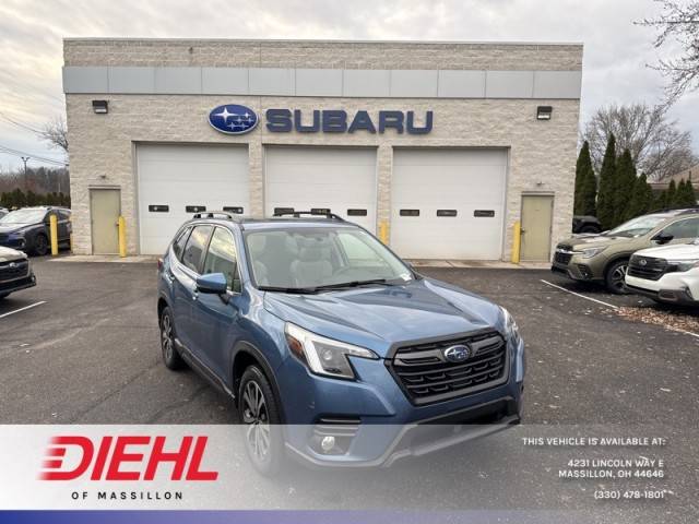 2022 Subaru Forester Limited AWD photo