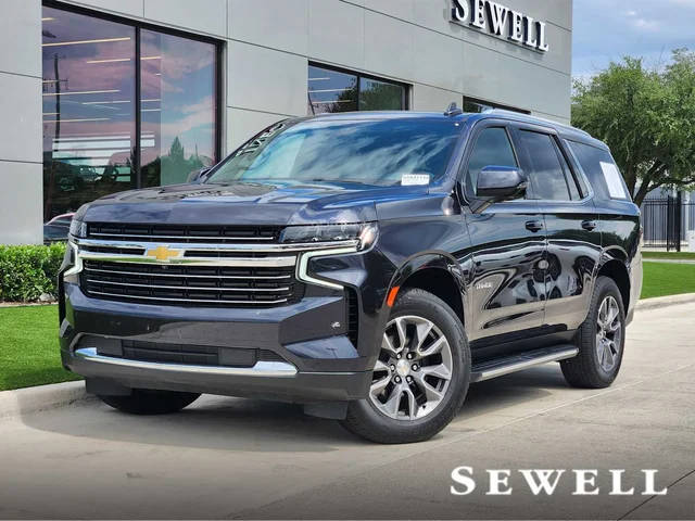 2022 Chevrolet Tahoe LT 4WD photo