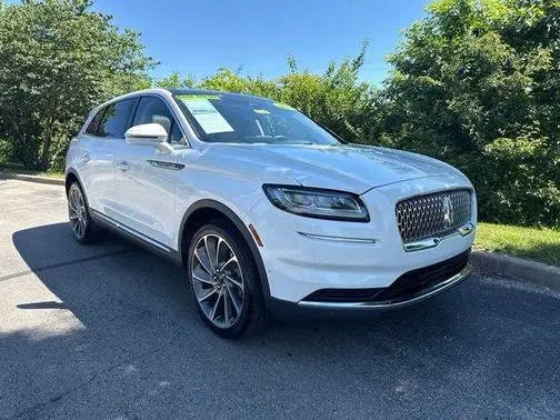 2022 Lincoln Nautilus Reserve FWD photo