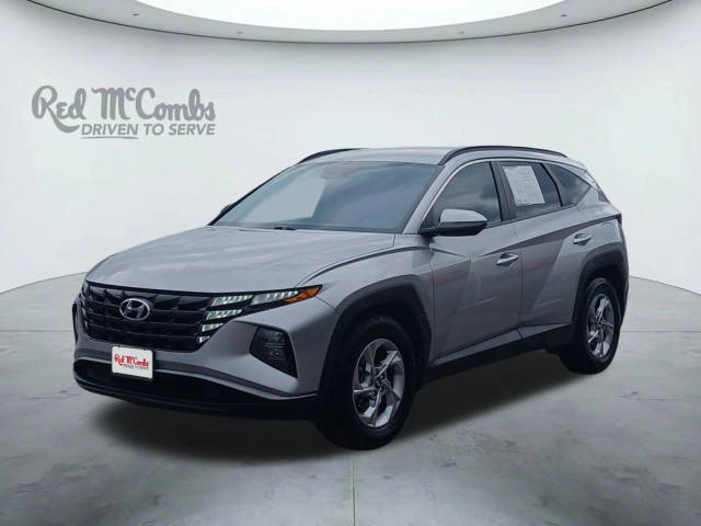 2022 Hyundai Tucson SEL FWD photo
