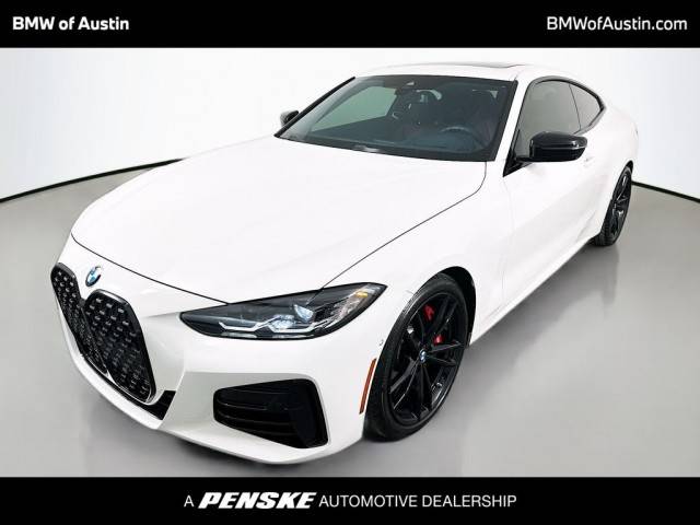 2022 BMW 4 Series M440i RWD photo