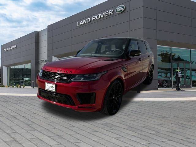 2022 Land Rover Range Rover Sport HST 4WD photo