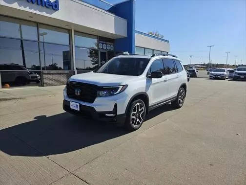 2022 Honda Passport Elite AWD photo