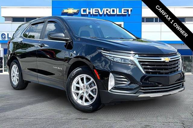 2022 Chevrolet Equinox LT FWD photo