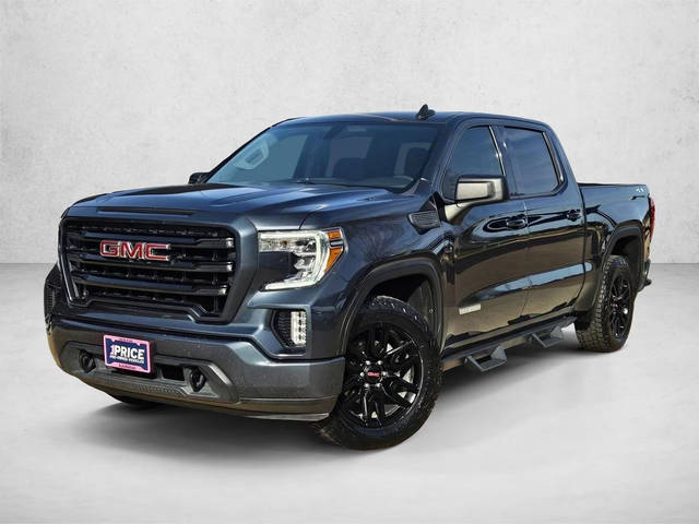 2022 GMC Sierra 1500 Elevation 4WD photo