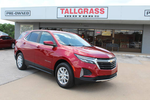 2022 Chevrolet Equinox LT AWD photo