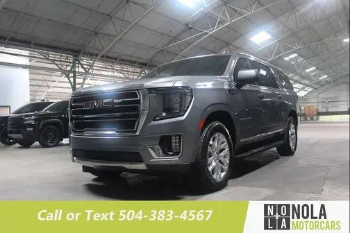 2022 GMC Yukon XL SLT RWD photo