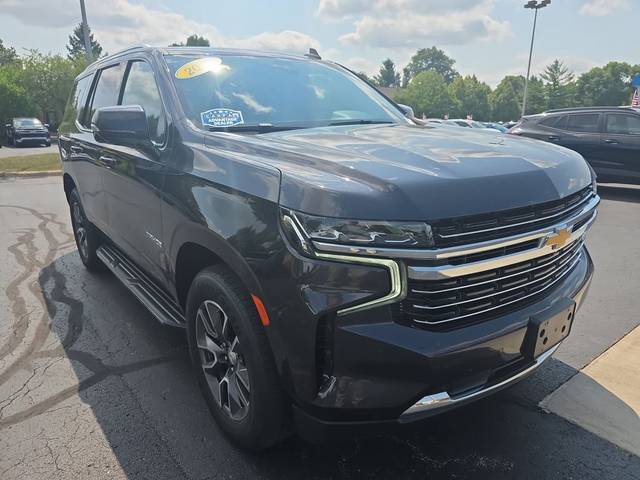 2022 Chevrolet Tahoe LT 4WD photo