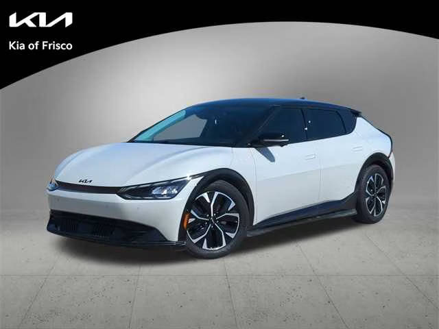 2022 Kia EV6 Wind AWD photo