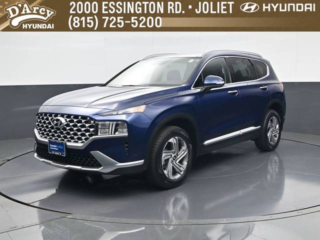 2022 Hyundai Santa Fe SEL AWD photo