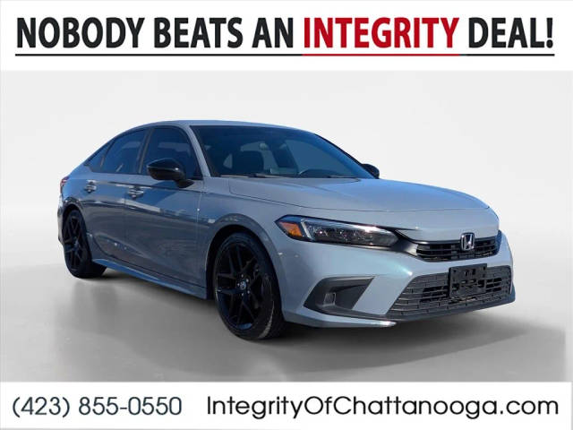 2022 Honda Civic Sport FWD photo