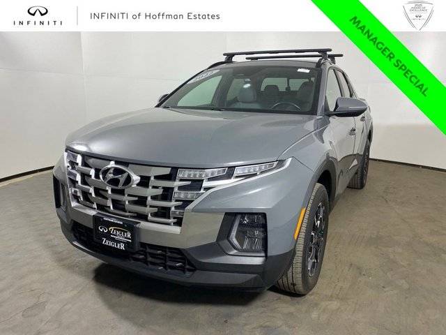 2022 Hyundai Santa Cruz SEL Premium AWD photo