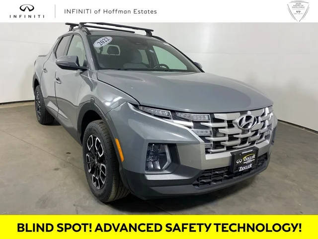 2022 Hyundai Santa Cruz SEL Premium AWD photo