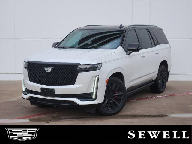 2022 Cadillac Escalade Sport Platinum 4WD photo