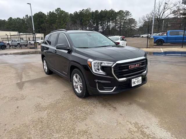 2022 GMC Terrain SLE FWD photo