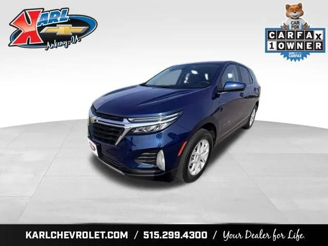2022 Chevrolet Equinox LT AWD photo