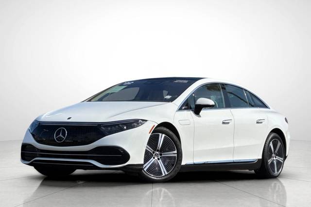 2022 Mercedes-Benz EQS EQS 450+ RWD photo